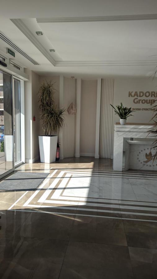 Квартира Кадорр Бассейная Apt Odeassa Basseinaya Apartman Odessza Kültér fotó