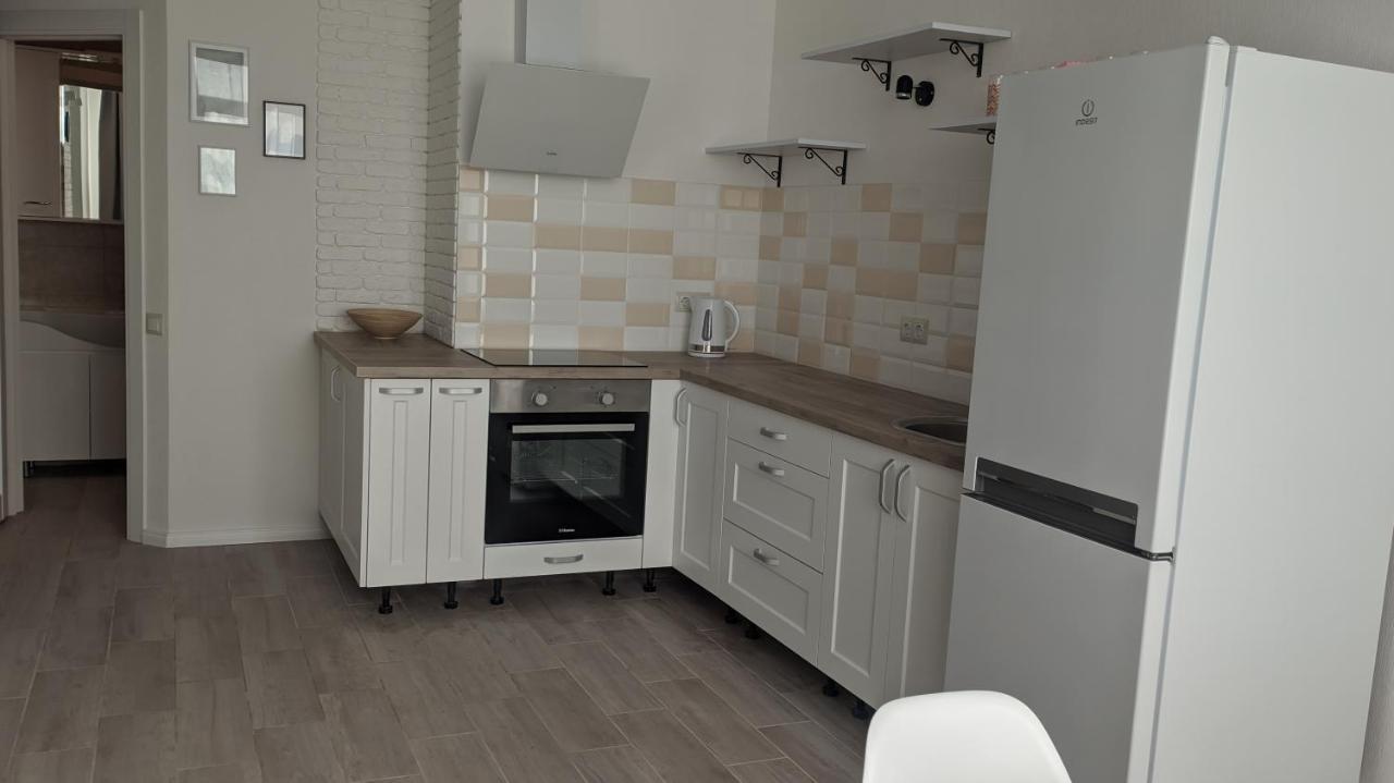 Квартира Кадорр Бассейная Apt Odeassa Basseinaya Apartman Odessza Kültér fotó