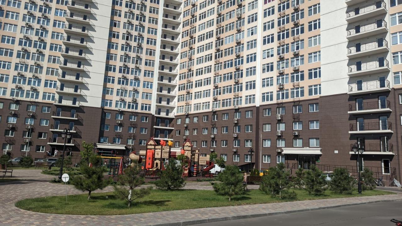Квартира Кадорр Бассейная Apt Odeassa Basseinaya Apartman Odessza Kültér fotó