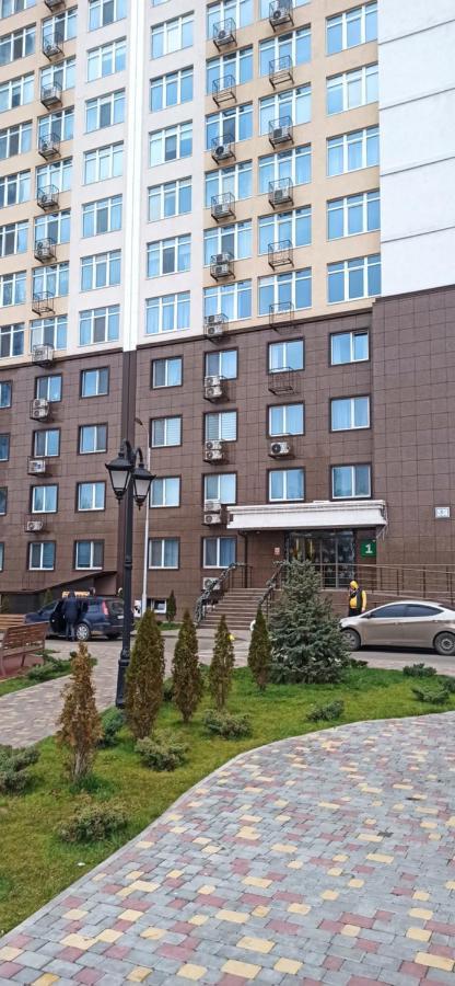 Квартира Кадорр Бассейная Apt Odeassa Basseinaya Apartman Odessza Kültér fotó